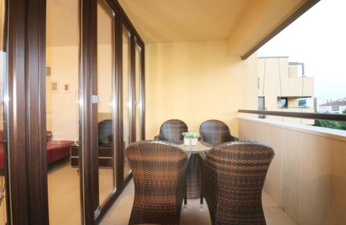 City Center Apartment | Apartment in Porec with balcony, air conditioning, washing machine 4400-11