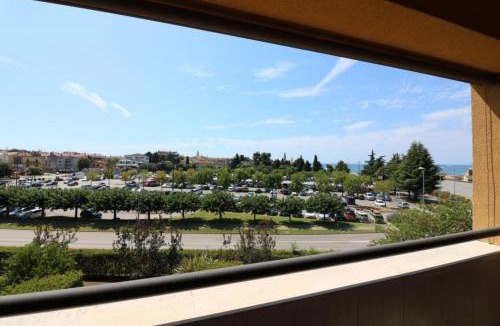 City Center Apartment | Apartment in Porec with balcony, air conditioning, washing machine 4400-11