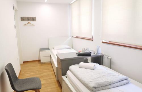 Ljubljana City Centre House | Rooms Sincere 1830