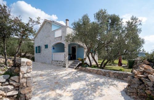 Pasman House | Secluded fisherman's cottage Cove Soline, Pasman - 8222