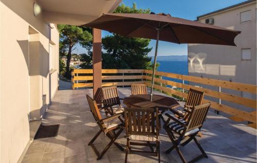 Jesenice Apartment | Apartment Jesenice With Sea View Vi