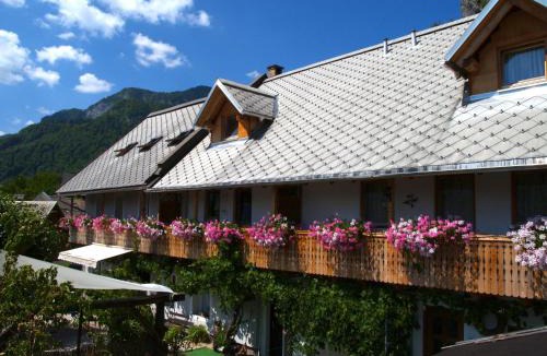 Bohinjska Bela House | Holiday Home Katričnek