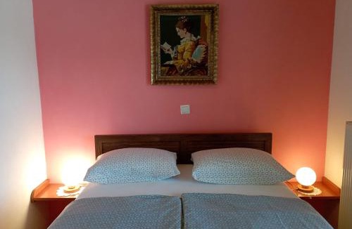 Podcetrtek House | Apartmaji in sobe Kocjančič