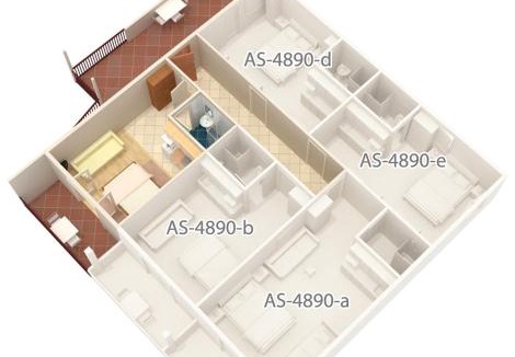 Drvenik Apartment | Apartments with parking space Drvenik Gornja vala, Makarska - 4890