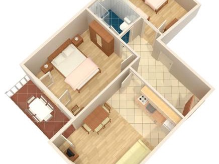 Soline House | Apartments and rooms by the sea Cove Soline - Dugi otok - 448