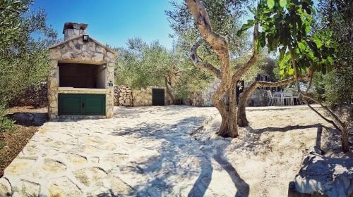 Povlja House | Secluded holiday house Povlja, Brac - 14500