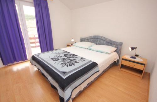 Kraj Apartment | Apartments with parking space Kraj, Pasman - 8502