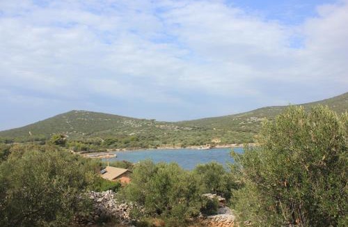 Kraj House | Secluded fisherman's cottage Cove Ladjin - Landjin, Pasman - 8500