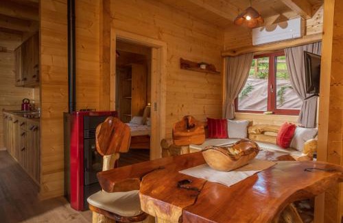 Vidrga House | Lake Cottage - Koča ob jezeru