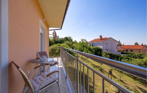 Marcelji Apartment | Cozy Apartment In Viskovo With Wifi