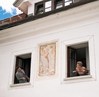 Radovljica Hotel | Hiša Linhart, Hotel & Restaurant