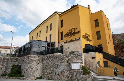 Senj Hotel | Hotel Meduza
