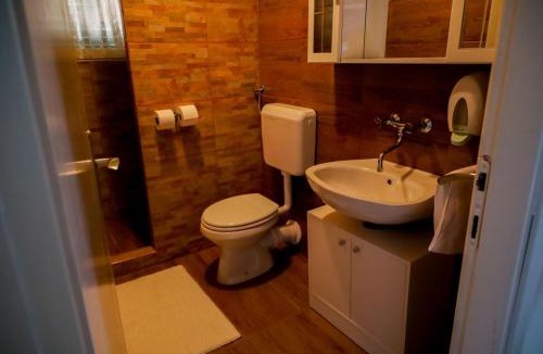 Kali Apartment | Apartment in Kali with sea view, balcony, air conditioning, Wi-Fi (4566-1)