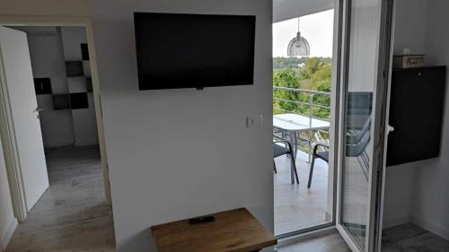 Zambratija Apartment | New apartment ViVaNo V I D with amazing view