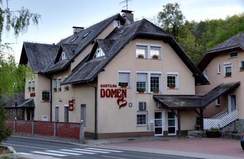 Smarjeske Toplice House | Guesthouse Zorko Gostilna Domen