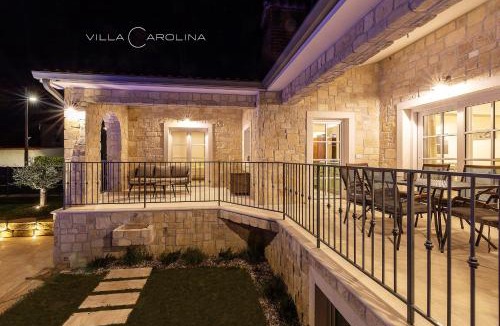 Izola Villa | Villa Carolina - Grand Privé with Private Pool