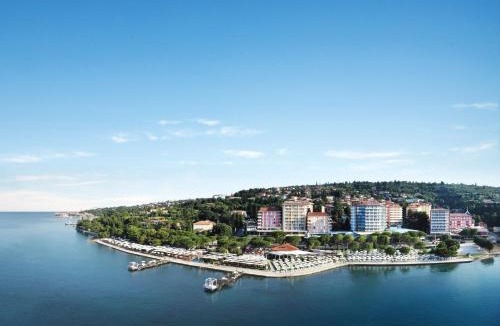 Portoroz Hotel | Hotel Neptun - Terme & Wellness LifeClass