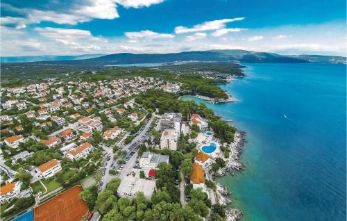 Malinska-Dubasnica Apartment | Amazing Apartment In Malinska Dubasnica