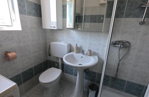 Funtana Apartment | Apartment Viti with garden and barbecue