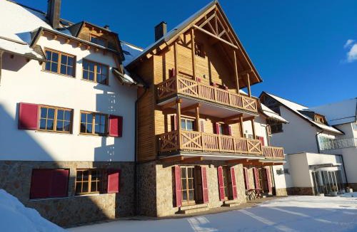 Hocko Pohorje Apartment | Pohorje Village Wellbeing Resort - Family Apartments Bolfenk