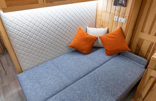 Kamnik Ski Chalet | Alpine Chalet Velika Planina - Irenca - I Feel Alps
