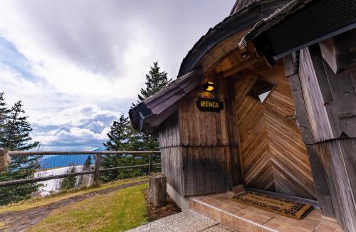Kamnik Ski Chalet | Alpine Chalet Velika Planina - Irenca - I Feel Alps