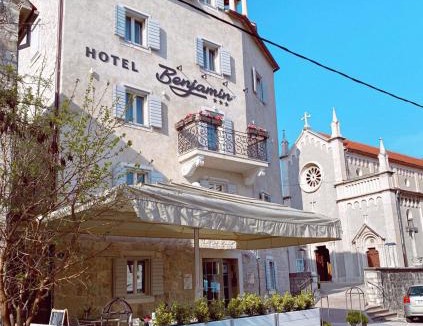Kastel Novi Hotel | Benjamin Hotel