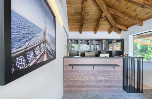 Jezera House | Golden Haven Luxe Bungalow Resort