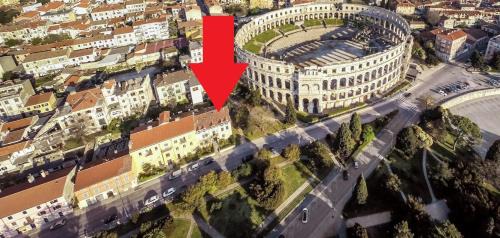 Pula Apartment | Apartments Arena