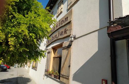 Nasice Hotel | Pansion Ribnjak