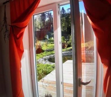Vidrga House | Divine Lake House
