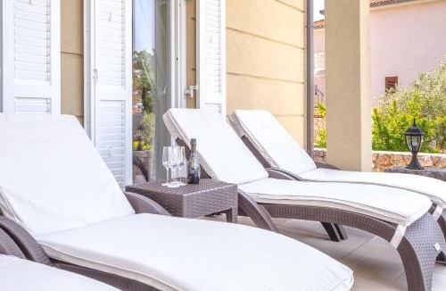 Zidarici House | Luxury Apartments Villa Luce