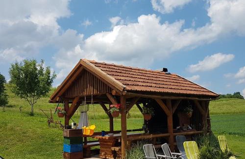 Rakovica Apartment | House Petra