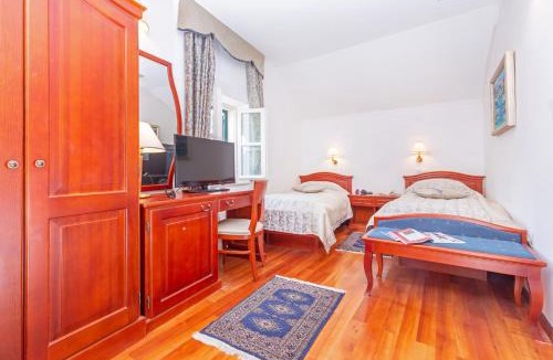 Mali Ston Hotel | Hotel Ostrea