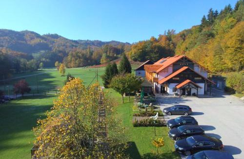 Olimje Hotel | Natura Amon