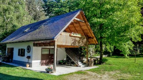 Trenta Apartment | Apartments and rooms Kravanja