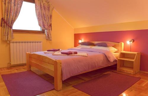 Catrnja House | Apartments Tratinčica