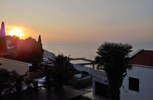 Koper House | Sobe Al Moletto