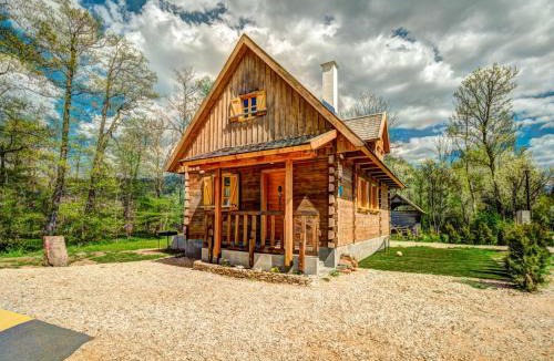 Vrelo Korenicko Ski Chalet | Chalet Plitvice I by Interhome