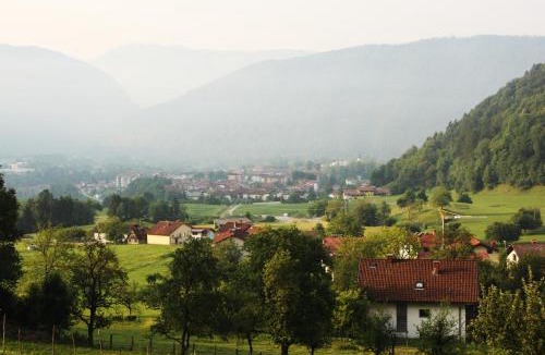 Tolmin Apartment | Apartmaji 43
