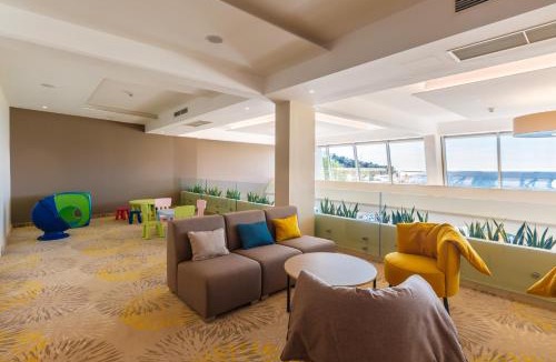 Zelena Hotel | Hotel Plavi Plava Laguna