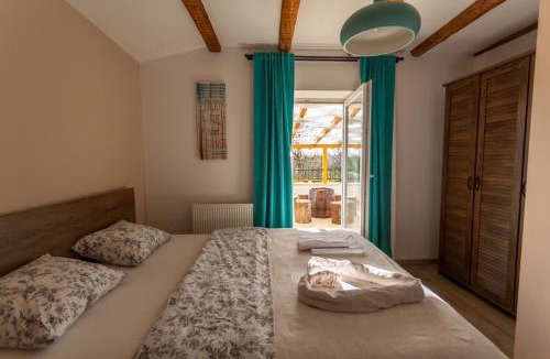 Gabonjin Villa | Villa Hrustika - heated pool, jacuzzi & sauna