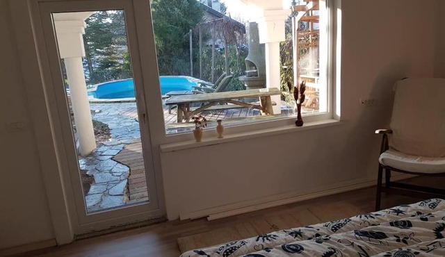 Exclusive Apartment In Villa With Private Garden