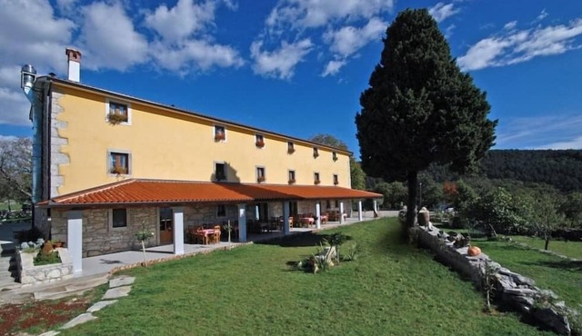 Villa Calussovo