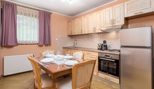 Two bedroom apartment with terrace Vrbovsko, Gorski kotar (A-20268-a)