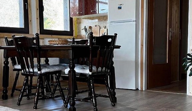Apartments Monte Rosa in Delnice