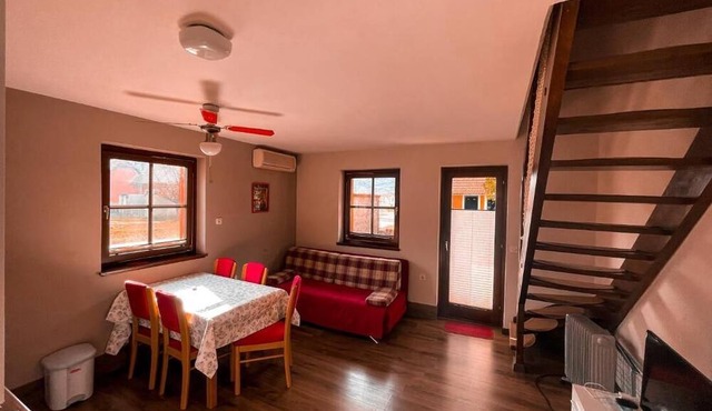 Mad House Apartment 2, Terme Čatež