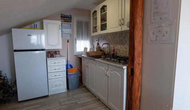 Studio flat with balcony Garešnica, Bjelovarska (AS-20695-b) in Garešnicki Brestovac