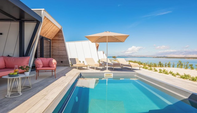 Aminess Style Camping Avalona Glamping Villas & Holiday Homes
