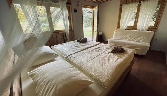 Boutique Glamping Divja DiVine